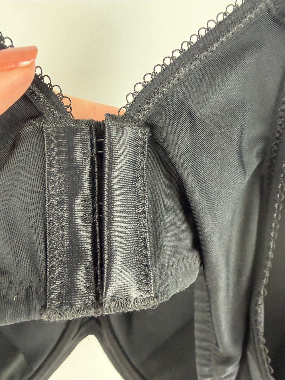 Wacoal Lightweight Breathable T-Shirt Bra | Black | 38C | NWT - Picture 9 of 15